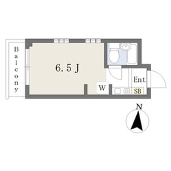 ロワール本町の物件間取画像